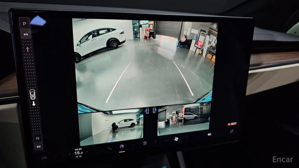 Tesla model-x