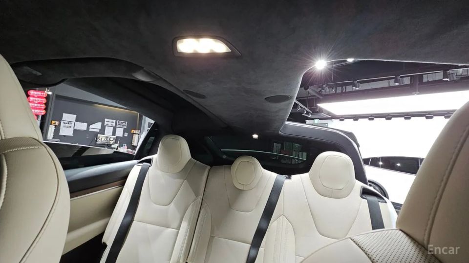 Tesla model-x