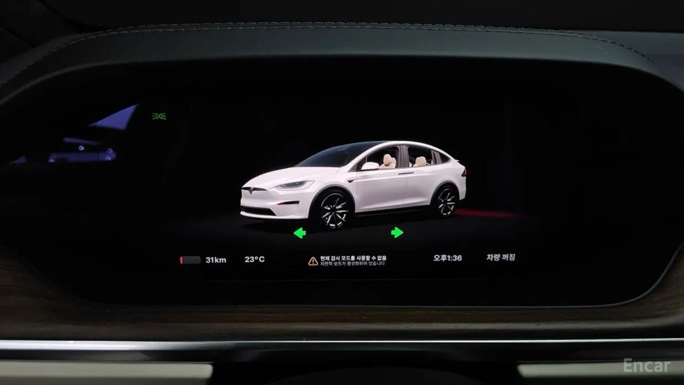 Tesla model-x