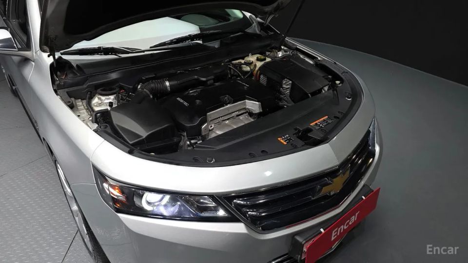 ChevroletGMDaewoo Impala