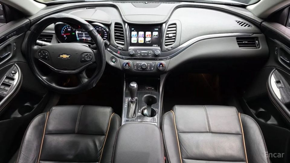 ChevroletGMDaewoo Impala