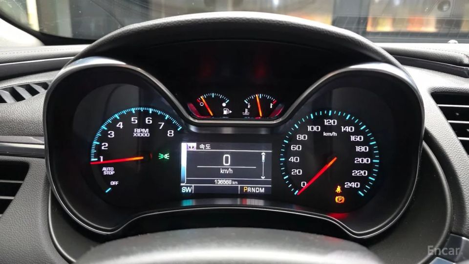 ChevroletGMDaewoo Impala