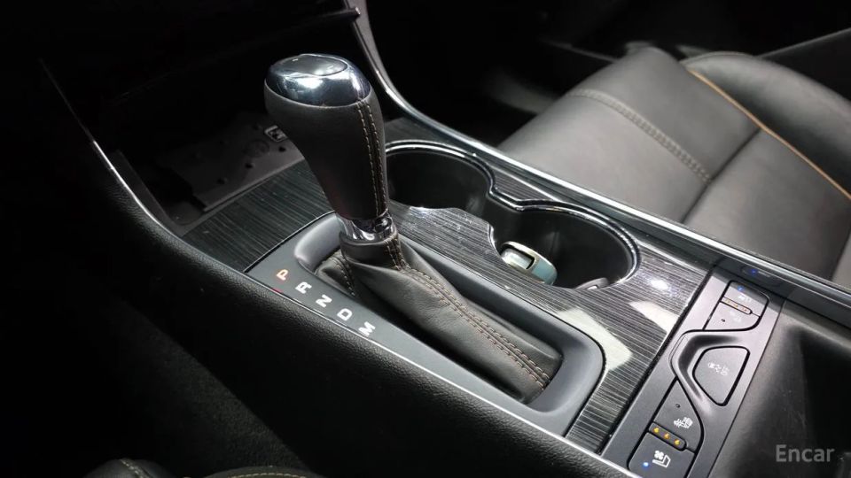 ChevroletGMDaewoo Impala
