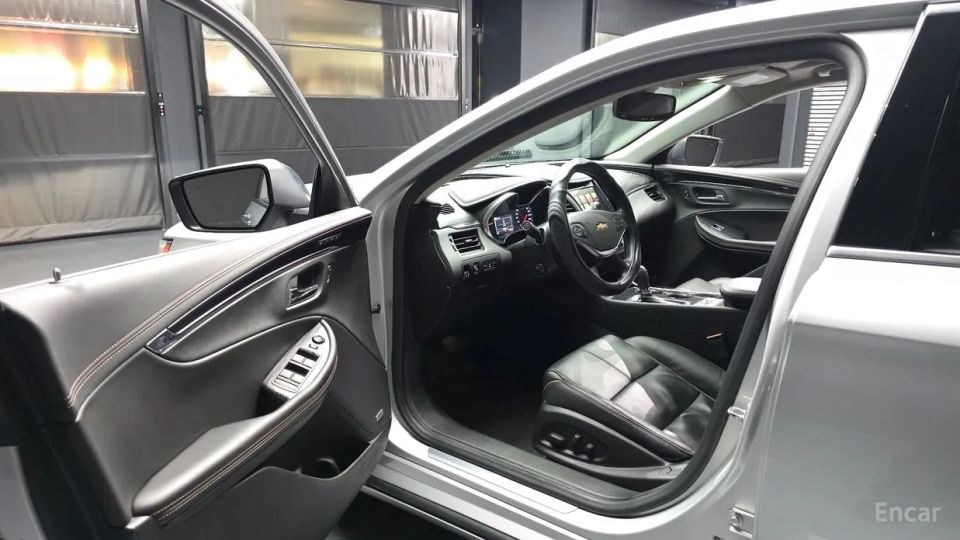 ChevroletGMDaewoo Impala
