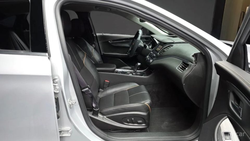 ChevroletGMDaewoo Impala