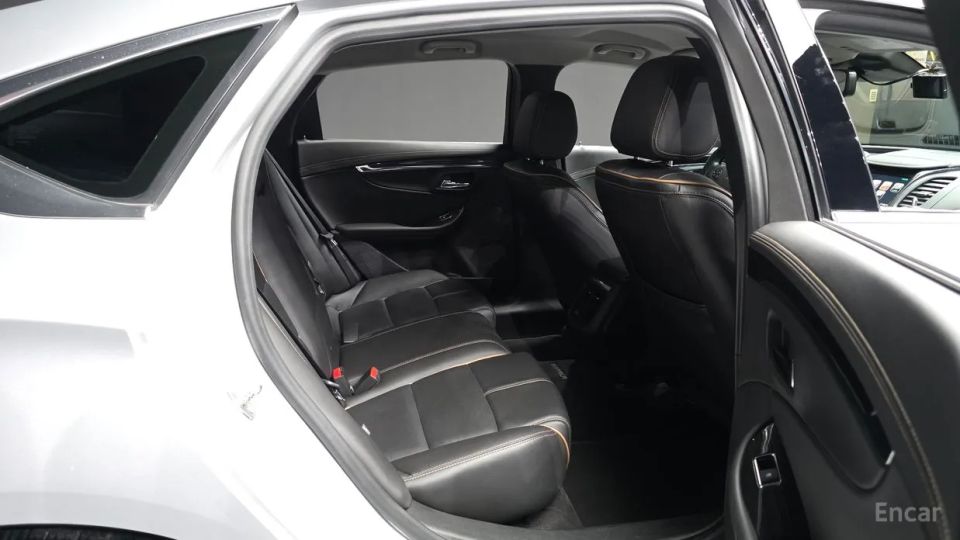 ChevroletGMDaewoo Impala