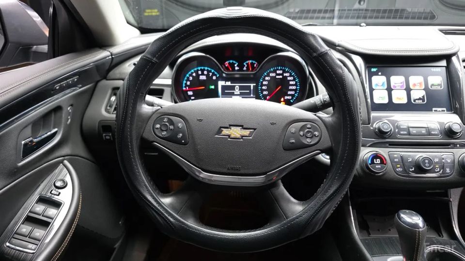 ChevroletGMDaewoo Impala