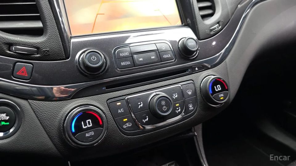 ChevroletGMDaewoo Impala