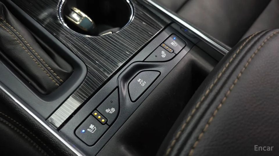 ChevroletGMDaewoo Impala