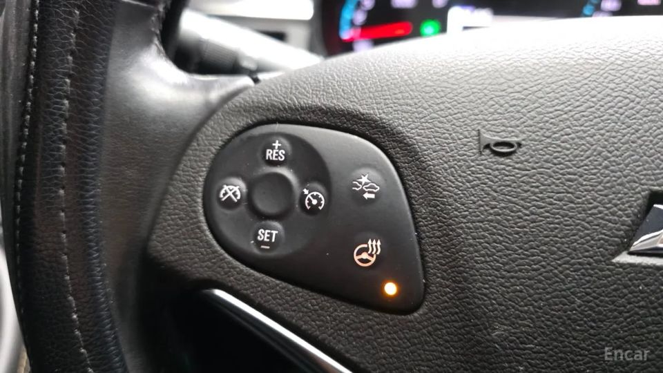 ChevroletGMDaewoo Impala