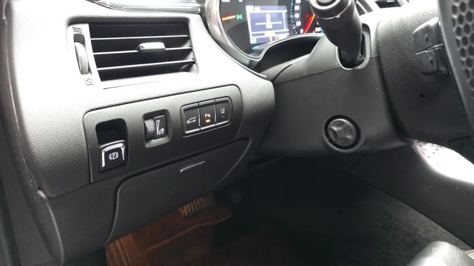 ChevroletGMDaewoo Impala