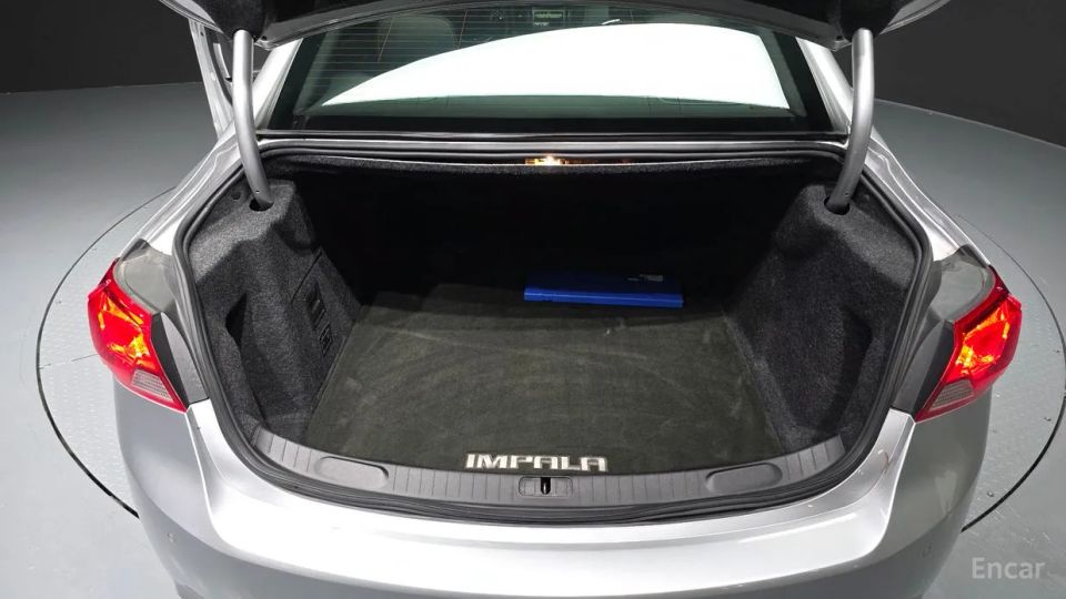 ChevroletGMDaewoo Impala