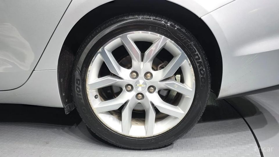 ChevroletGMDaewoo Impala