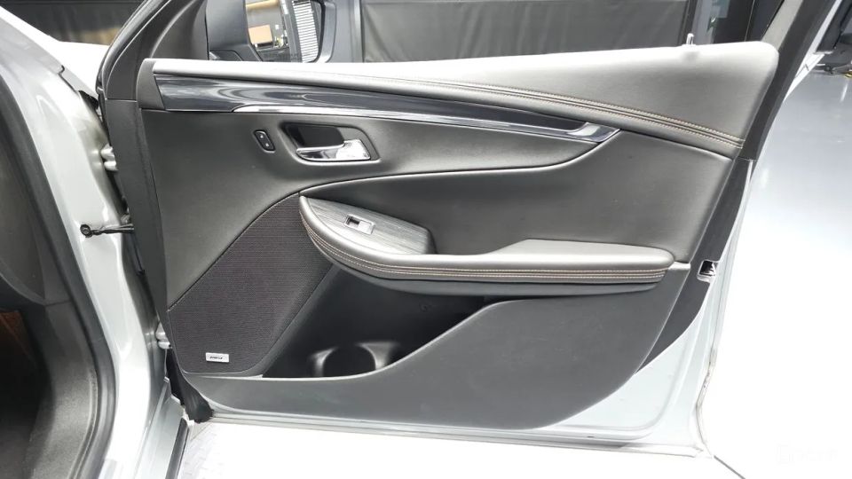 ChevroletGMDaewoo Impala