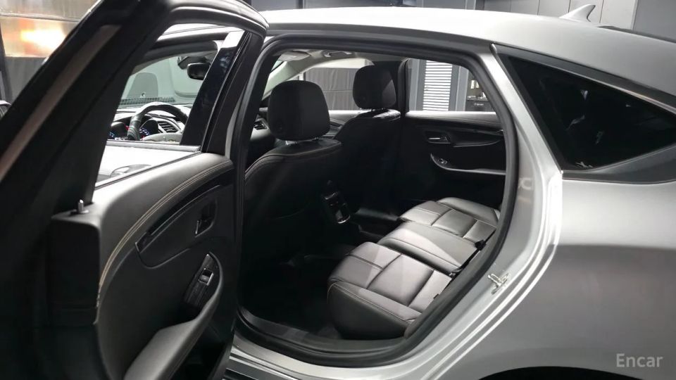 ChevroletGMDaewoo Impala