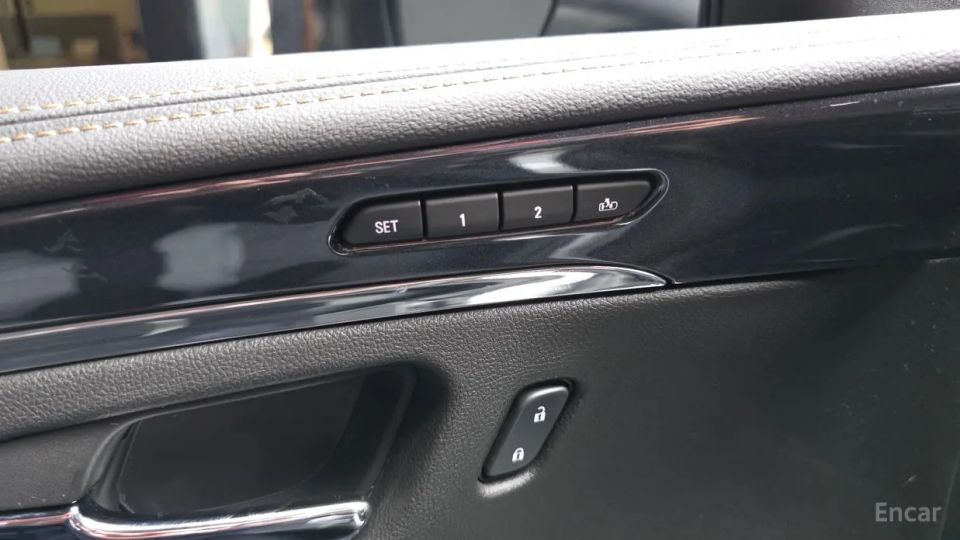 ChevroletGMDaewoo Impala