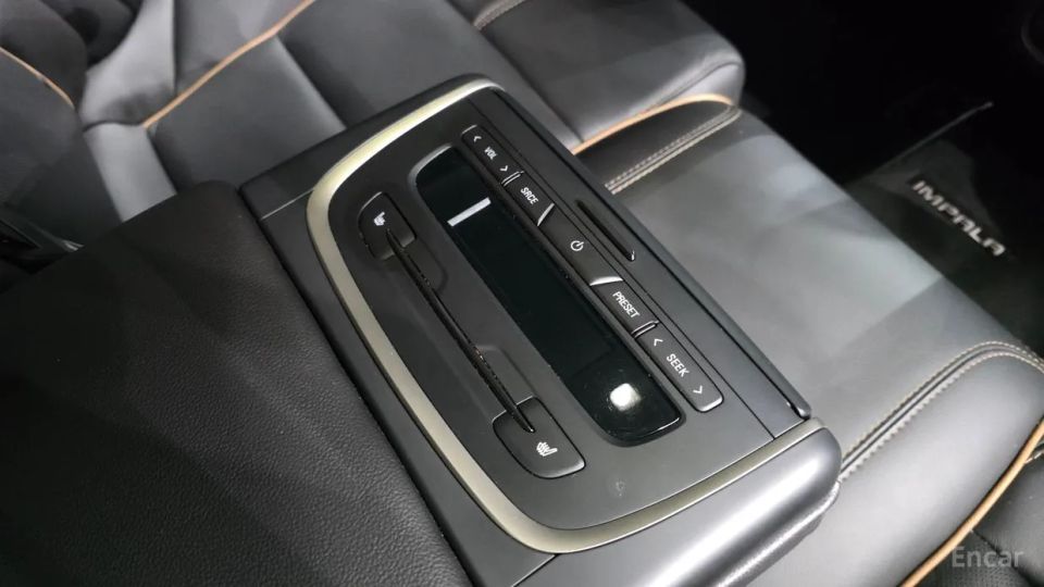 ChevroletGMDaewoo Impala