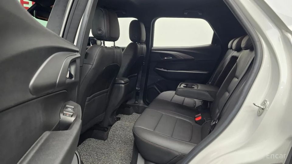 ChevroletGMDaewoo Trailblazer