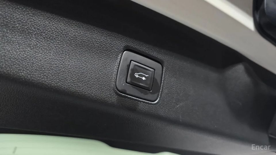 ChevroletGMDaewoo Trailblazer