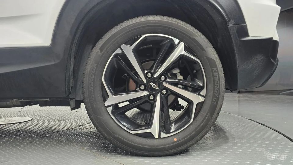 ChevroletGMDaewoo Trailblazer