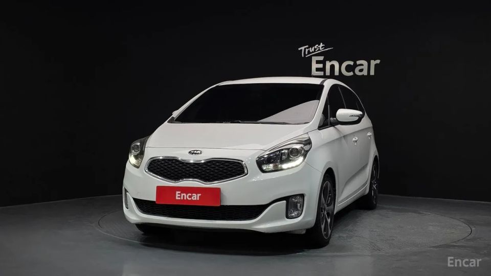 Kia Carens