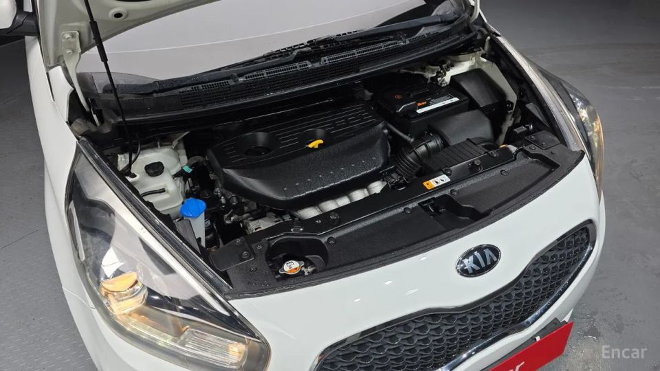 Kia Carens