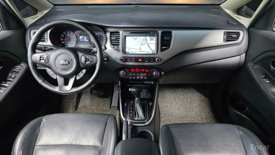Kia Carens