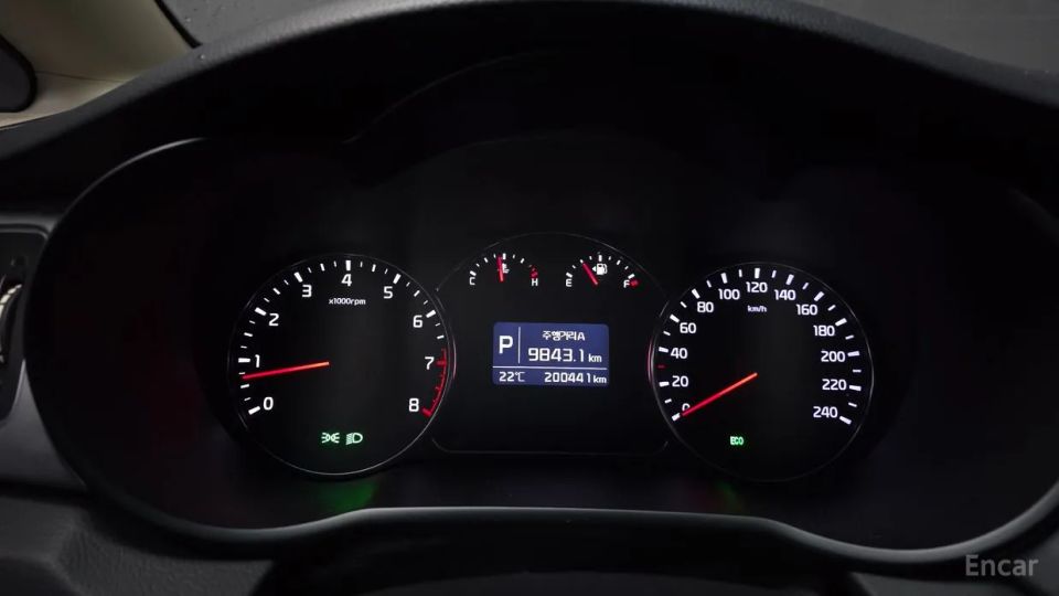 Kia Carens