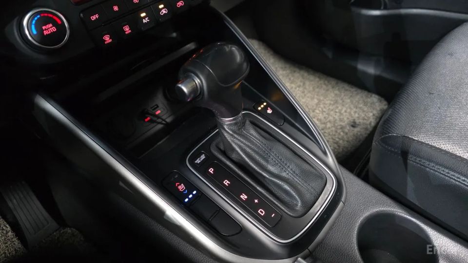 Kia Carens