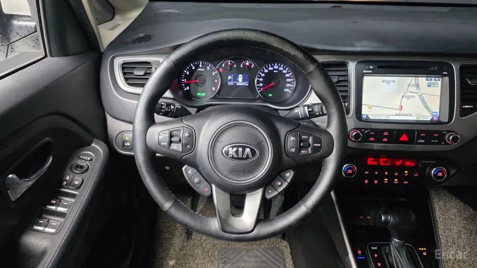 Kia Carens