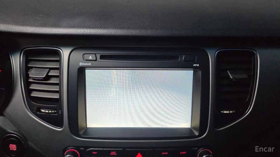 Kia Carens