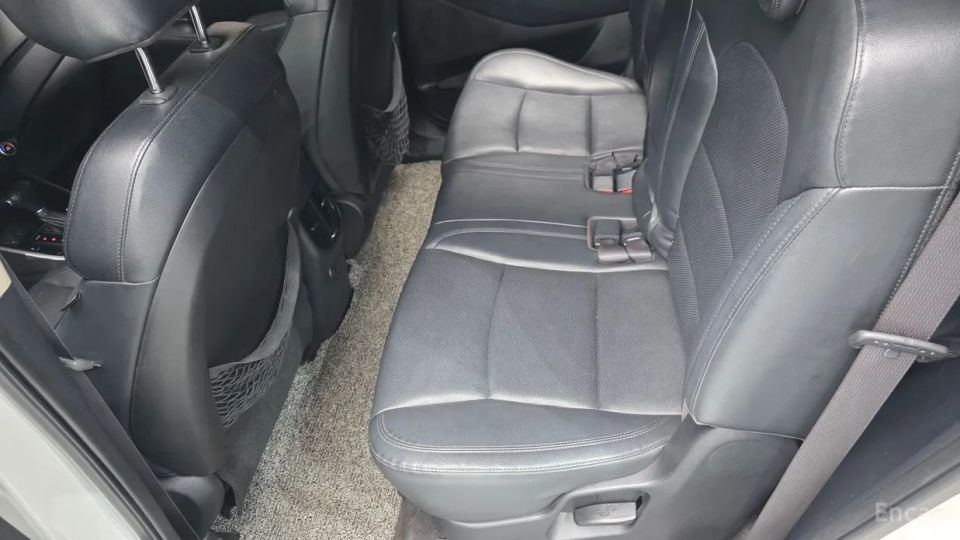 Kia Carens