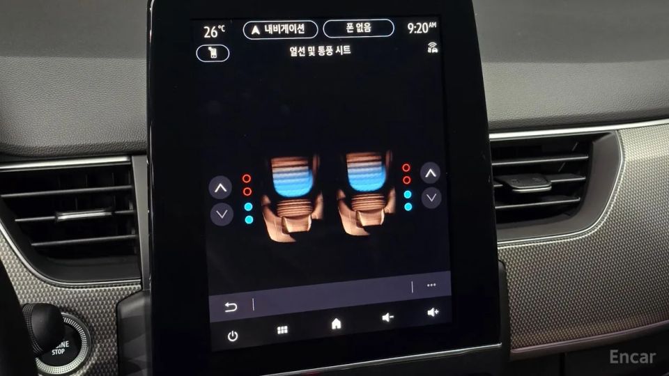 Renault-KoreaSamsung Arkana
