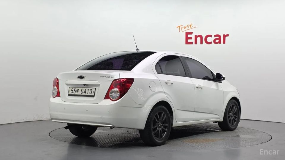 ChevroletGMDaewoo Aveo
