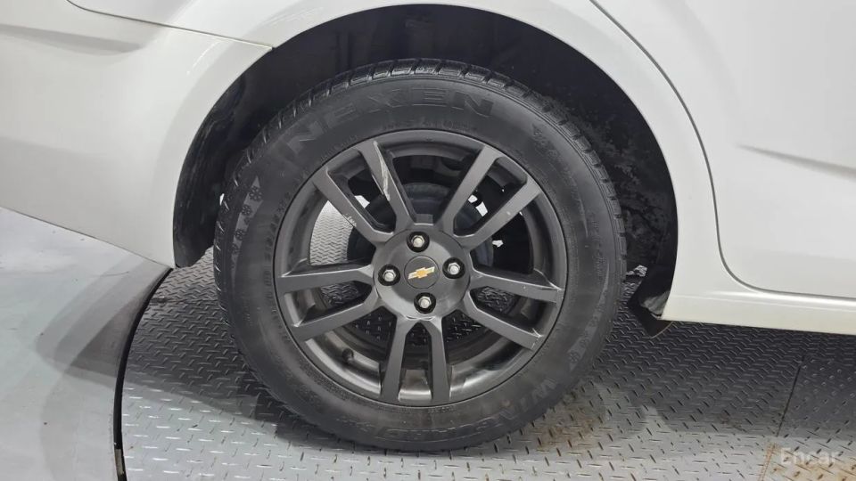 ChevroletGMDaewoo Aveo