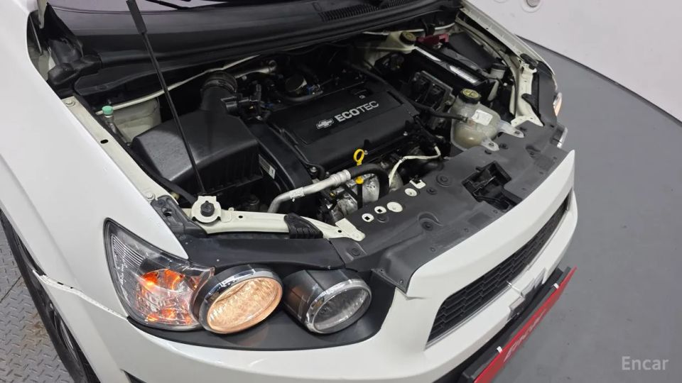 ChevroletGMDaewoo Aveo