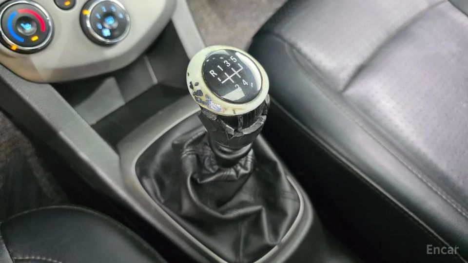 ChevroletGMDaewoo Aveo