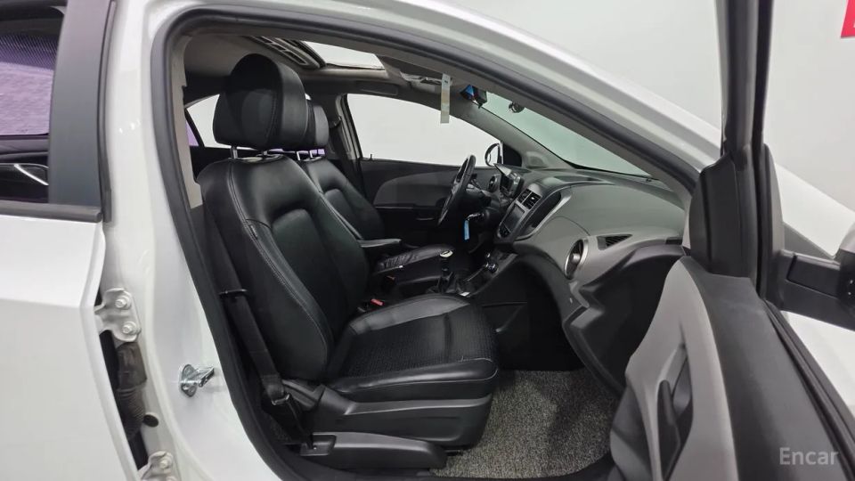 ChevroletGMDaewoo Aveo