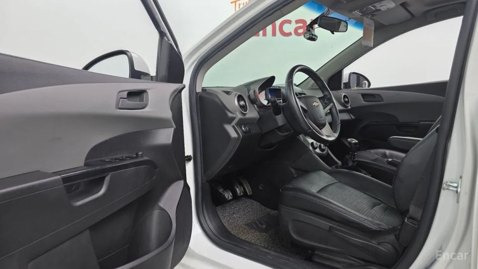 ChevroletGMDaewoo Aveo