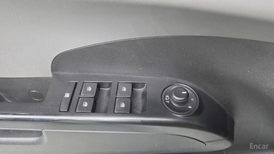 ChevroletGMDaewoo Aveo