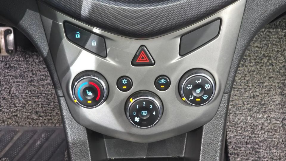 ChevroletGMDaewoo Aveo