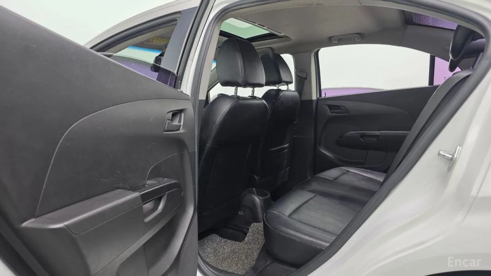 ChevroletGMDaewoo Aveo
