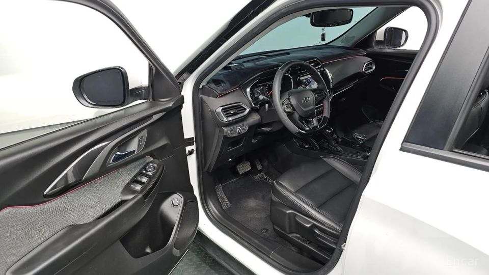 ChevroletGMDaewoo Trailblazer