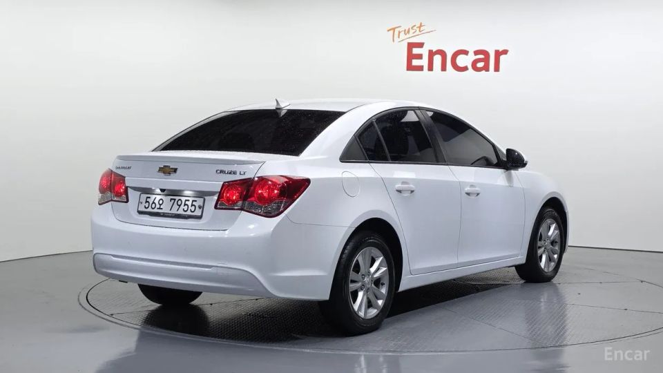 ChevroletGMDaewoo Cruze