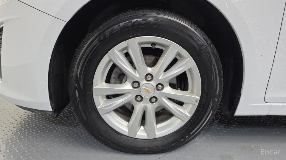 ChevroletGMDaewoo Cruze