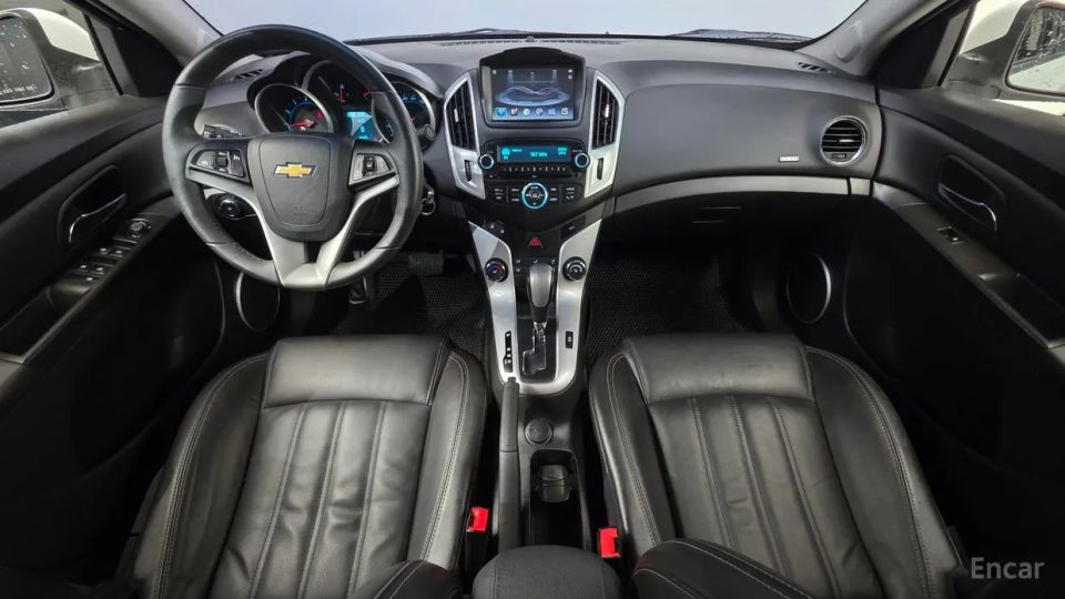 ChevroletGMDaewoo Cruze