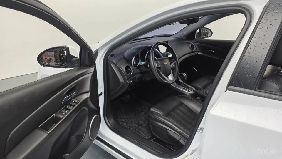 ChevroletGMDaewoo Cruze