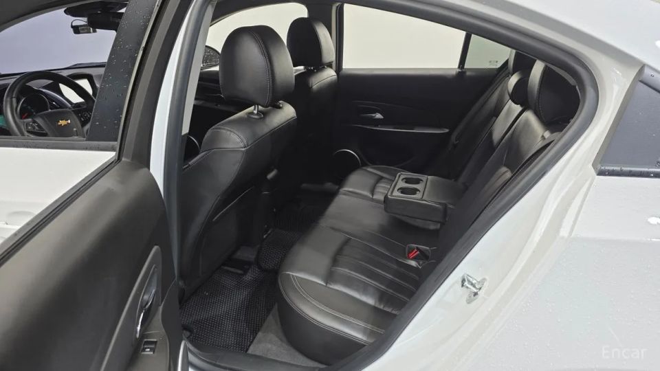 ChevroletGMDaewoo Cruze