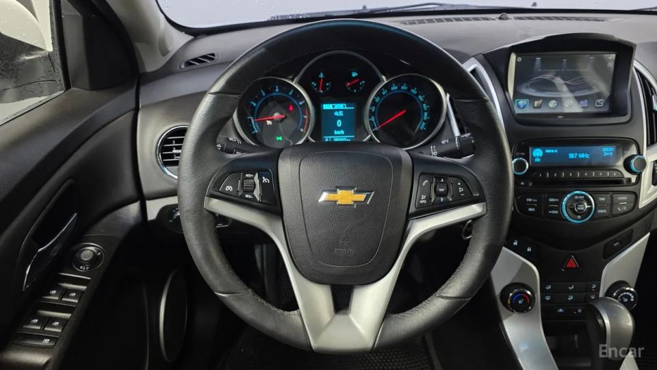 ChevroletGMDaewoo Cruze