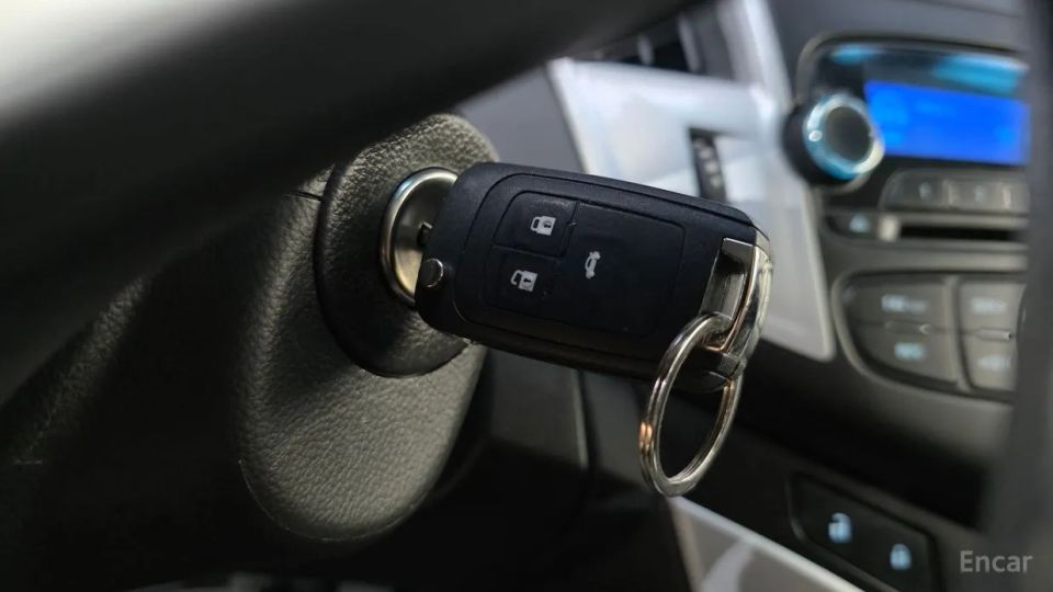 ChevroletGMDaewoo Cruze